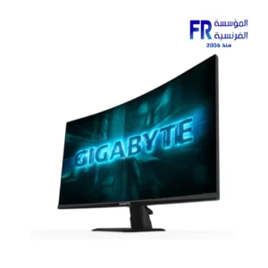Gigabyte GS27FC2 27 Inch 240Hz 1ms FHD VA Curve HDR10 Black Monitor