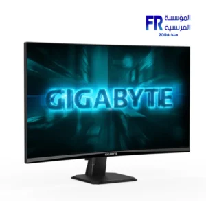 Gigabyte GS27FC2 27 Inch 240Hz 1ms FHD VA Curve HDR10 Black Monitor
