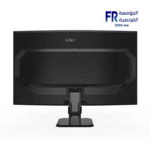 Gigabyte GS27FC2 27 Inch 240Hz 1ms FHD VA Curve HDR10 Black Monitor
