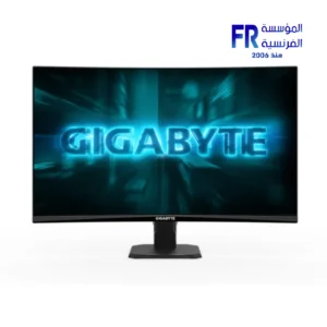 Gigabyte GS27FC2 27 Inch 240Hz 1ms FHD VA Curve HDR10 Black Monitor