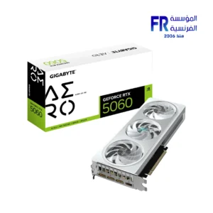 Gigabyte GeForce RTX 5060 Aero OC 8GB GDDR7 Graphic Card