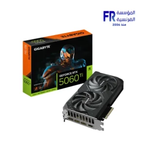 Gigabyte GeForce RTX 5060 Ti Windforce OC 16GB GDDR7 Graphic Card