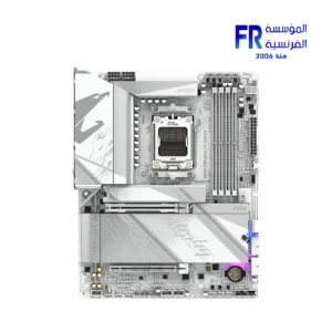 Gigabyte X870 Aorus Elite X3D Ice Gaming Motherboard