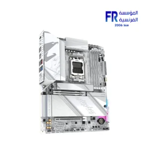 Gigabyte X870 Aorus Elite X3D Ice Gaming Motherboard