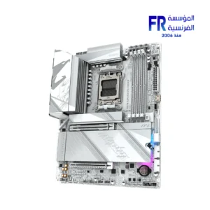 Gigabyte X870 Aorus Elite X3D Ice Gaming Motherboard