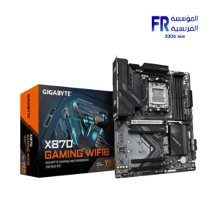 Gigabyte X870 Gaming WIFI6 AM5 Gaming Motherboard