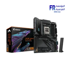 Gigabyte X870E Aorus Elite X3D Gaming Motherboard