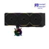 Lian Li HydroShift II LCD-C 360CL 360MM Black with UNI FAN CL Wireless AIO Liquid Cpu Cooler