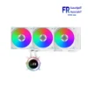 Lian Li HydroShift II LCD-C 360CL 360MM White with UNI FAN CL Wireless AIO Liquid Cpu Cooler