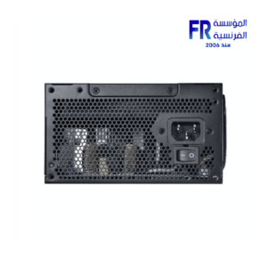 ⁦Lian Li RB550 550W 80 Plus Bronze ATX 3.1 modular SATA and peripheral cables Unique cable management system Power Supply⁩ - الصورة ⁦5⁩