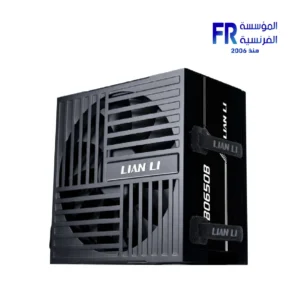 Lian Li RB650 650W 80 Plus Bronze ATX 3.1 modular SATA and peripheral cables Unique cable management system Power Supply