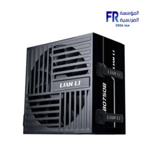 Lian Li RB750 750W 80 Plus Bronze ATX 3.1 modular SATA and peripheral cables Unique cable management system Power Supply