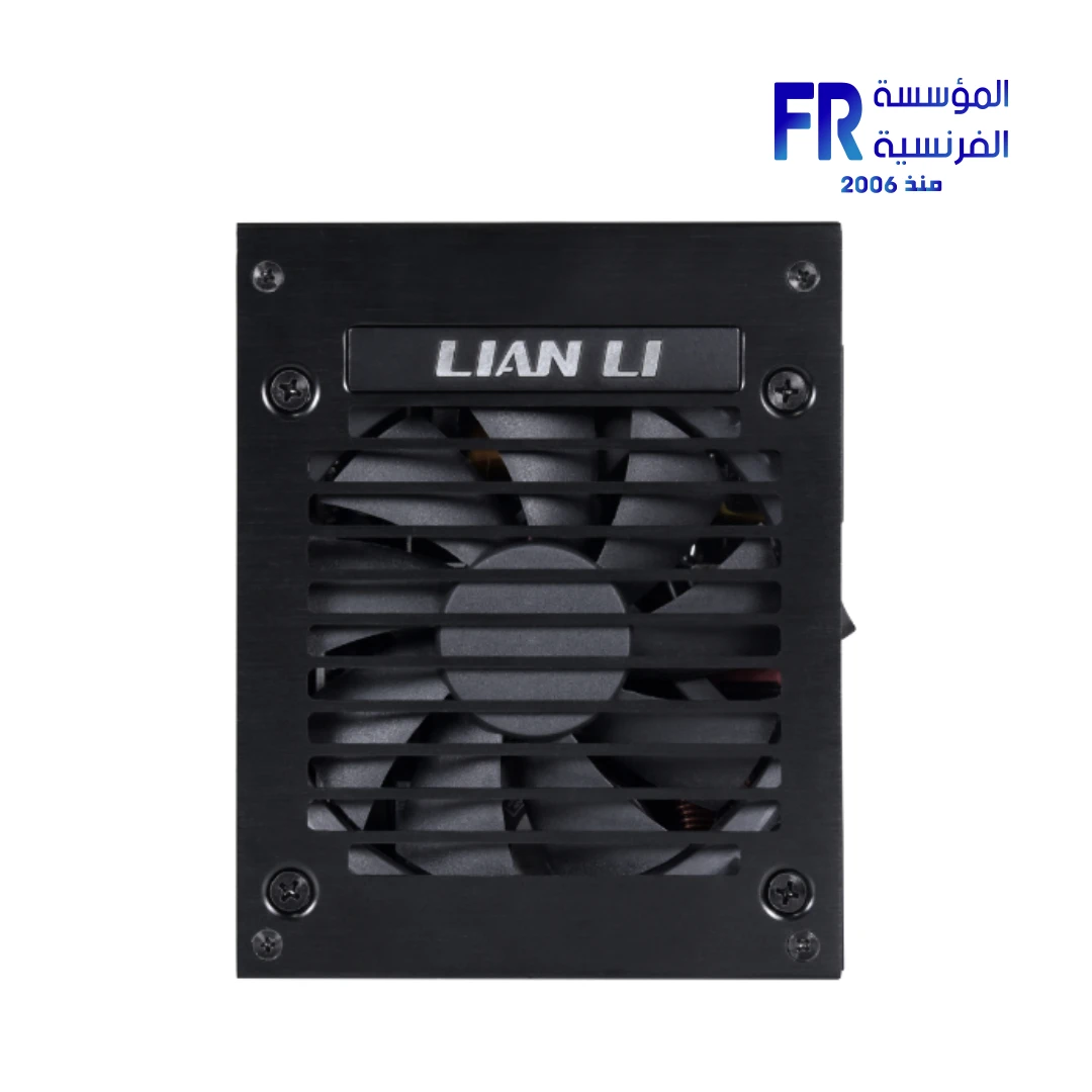 Lian Li Sp850 V2 850W 80 Plus Gold ATX3.1 Full Modular SFX Power Supply