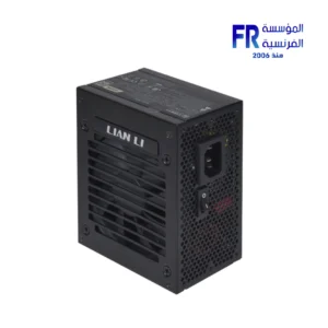 Lian Li Sp850 V2 850W 80 Plus Gold ATX3.1 Full Modular SFX Power Supply