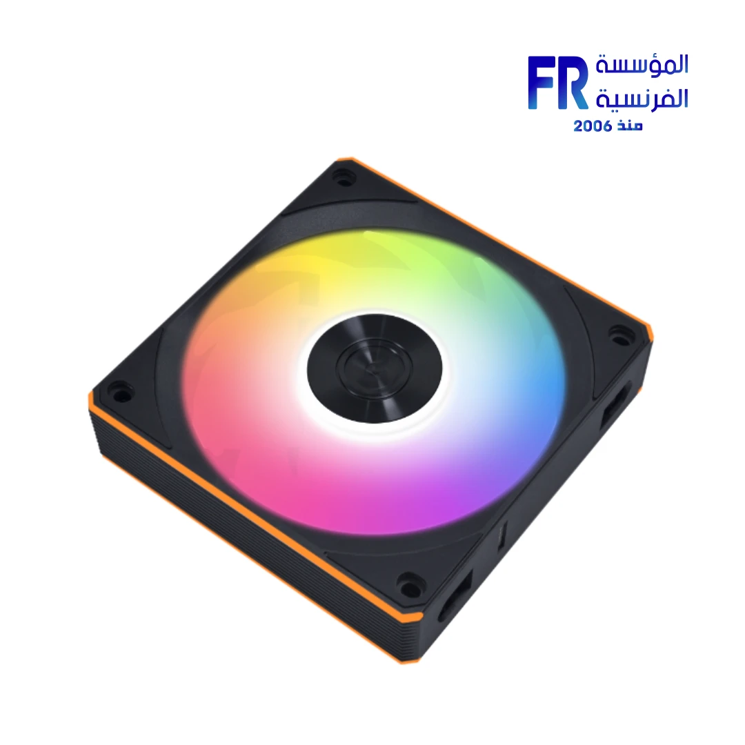 Lian Li UNI Fan CL Wireless 120mm ARGB Black Fan