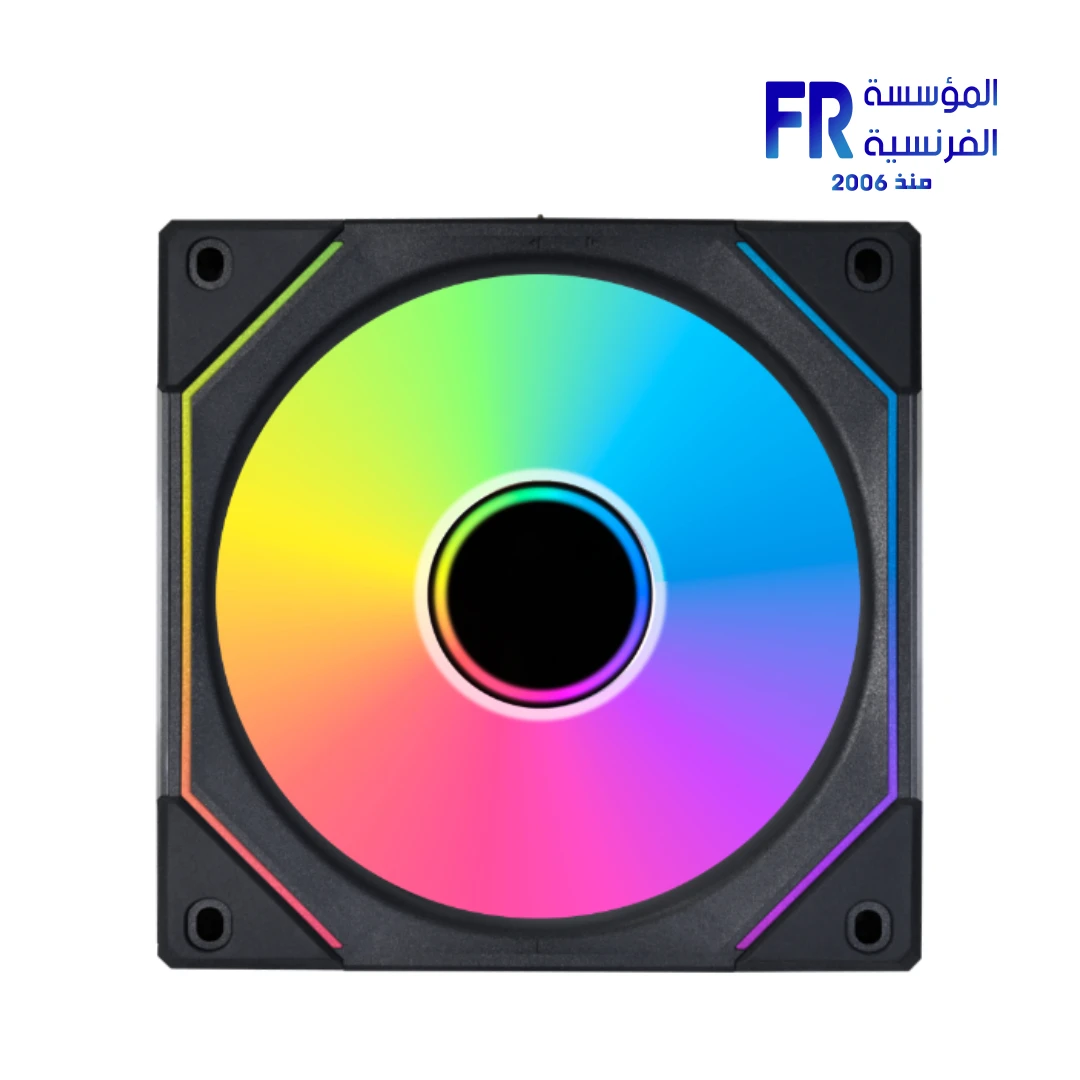 Lian Li UNI Fan SL-INF120 ARGB 120MM Black Fan