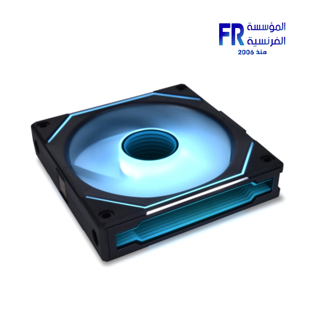 Lian Li UNI Fan SL-INF120 ARGB 120MM Black Fan