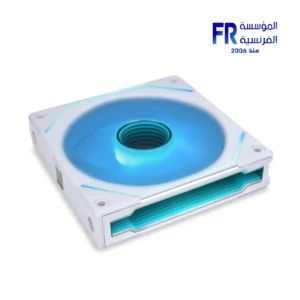 Lian Li UNI Fan SL-INF120 ARGB 120MM White Fan