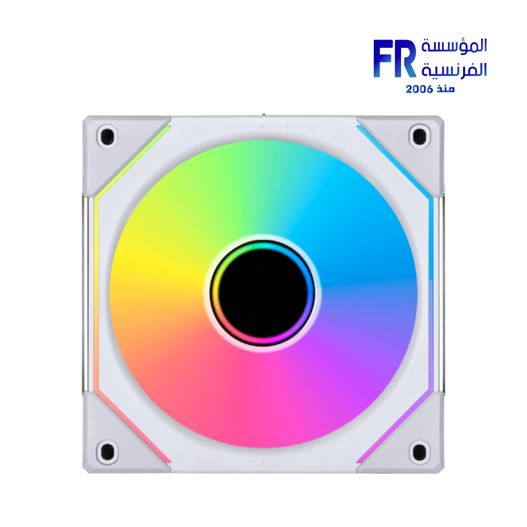 Lian Li UNI Fan SL-INF120 ARGB 120MM White Fan