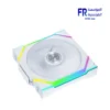 Lian Li UNI Fan SL Wireless 120MM RGB White Fan