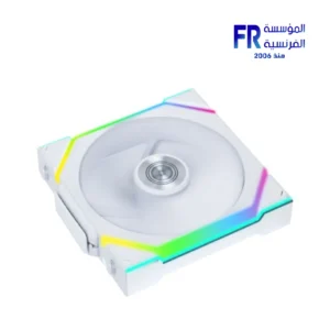 Lian Li UNI Fan SL Wireless 120MM RGB White Fan