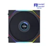 Lian Li UNI Fan TL Wireless LCD 120MM Black Fan