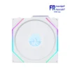 Lian Li UNI Fan TL Wireless LCD 120MM White Fan