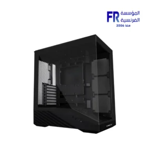 Lian Li Vector V100R BTF 4 Fan ARGB Type-C Black Mid Tower Gaming Case