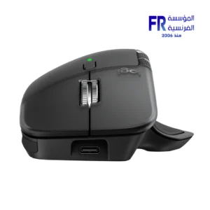 Logitech MX Master 4 Graphite Wireless Bluetooth Mouse