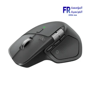 Logitech MX Master 4 Graphite Wireless Bluetooth Mouse