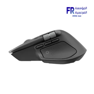 Logitech MX Master 4 Graphite Wireless Bluetooth Mouse
