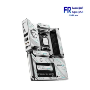 MSI Gaming Plus B850 WIFI PZ WIFI 7 5G LAN Socket AM5 Motherboard