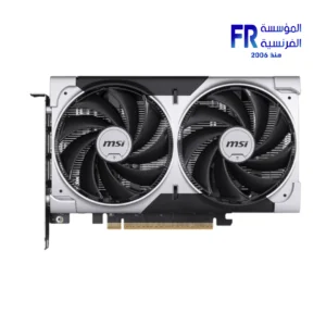 Alternative view of MSI GeForce RTX 5050 Ventus 2X OC 8GB GDDR6 Graphic Card