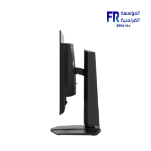 MSI MAG 272QP QD-OLED X50 26.5 Inch 500Hz 0.03ms WQHD QD-OLED Flat NVIDIA G-Sync Compatible AMD FreeSync Premium Pro DisplayHDR True Black 500 15W PD Black Monitor