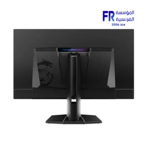 MSI MPG 321URX 31.5 Inch 240Hz 0.03ms UHD QD-OLED Flat G-Sync Compatible DisplayHDR True Black 400 90W PD Black Monitor