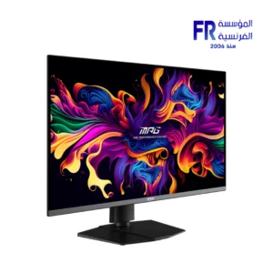 MSI MPG 321URX 31.5 Inch 240Hz 0.03ms UHD QD-OLED Flat G-Sync Compatible DisplayHDR True Black 400 90W PD Black Monitor