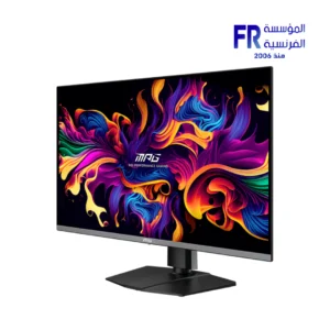 MSI MPG 321URX 31.5 Inch 240Hz 0.03ms UHD QD-OLED Flat G-Sync Compatible DisplayHDR True Black 400 90W PD Black Monitor