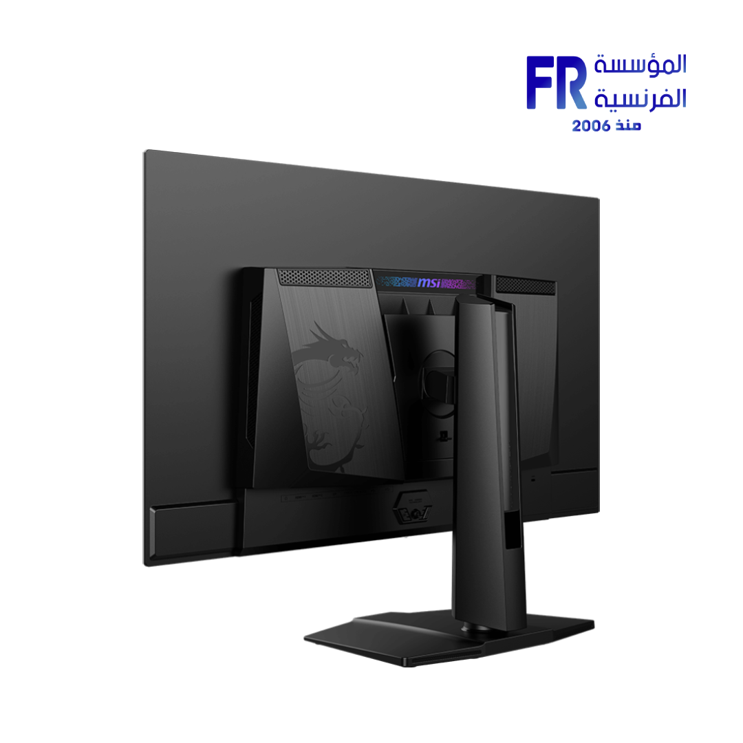 MSI MPG 321URX 31.5 Inch 240Hz 0.03ms UHD QD-OLED Flat G-Sync Compatible DisplayHDR True Black 400 90W PD Black Monitor