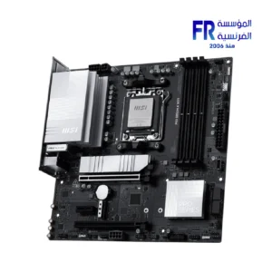 MSI PRO B850M-A WIFI Socket AM5 Motherboard