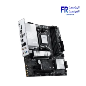 MSI PRO B850M-A WIFI Socket AM5 Motherboard