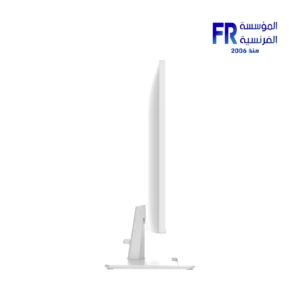 MSI PRO MP275W E2 27 Inch 120Hz 1ms MPRT FHD IPS Flat Adaptive Sync Speakers White Monitor