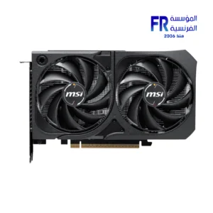 Msi GeForce RTX 5060 Shadow 2X 8GB GDDR7 OC Graphic Card