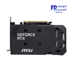 Msi GeForce RTX 5060 Shadow 2X 8GB GDDR7 OC Graphic Card