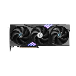 Alternative view of Msi GeForce RTX 5060 Ti Gaming Trio 16GB GDDR7 OC Graphic Card