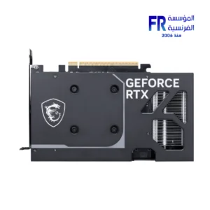Msi GeForce RTX 5060 Ventus 2X 8GB GDDR7 OC Graphic Card