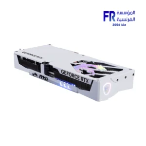 Msi GeForce RTX 5070 TI Gaming Trio 16GB GDDR7 OC White Graphic Card