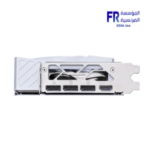 Msi GeForce RTX 5070 TI Gaming Trio 16GB GDDR7 OC White Graphic Card