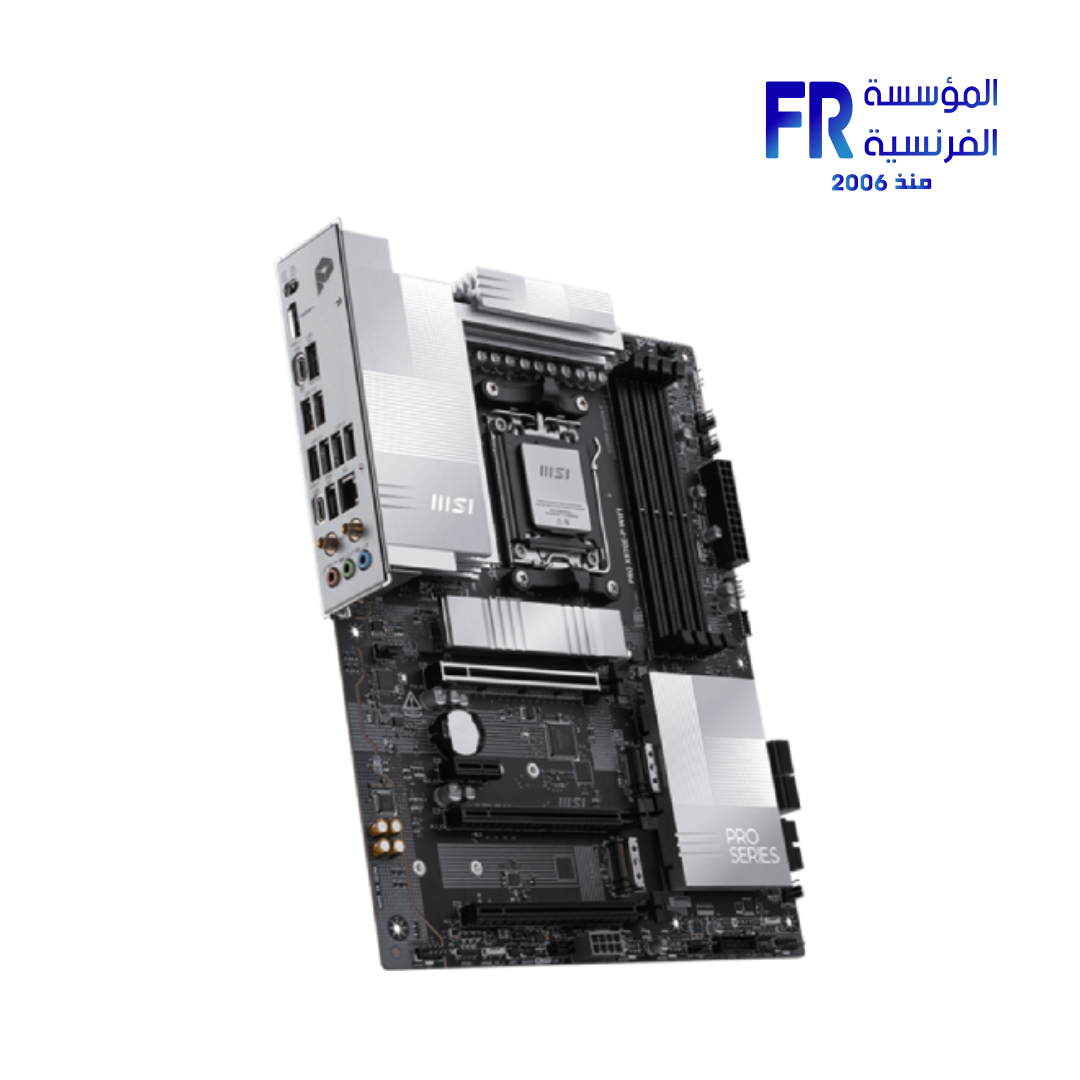Msi PRO X870E-P WIFI Motherboard - Image 4