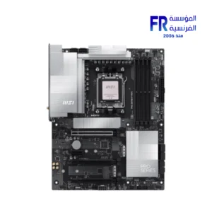 Alternative view of Msi PRO X870E-P WIFI Motherboard