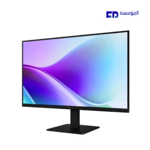 Alternative view of Samsung Essential S3 S32GF S27F320GAU 27 Inch 120Hz 5ms FHD IPS Flat Eye Saver Black Monitor